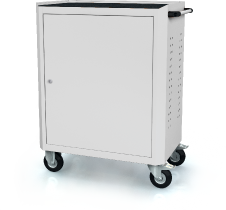 Trolley DVU 968 x 765 x 500 - basic - door